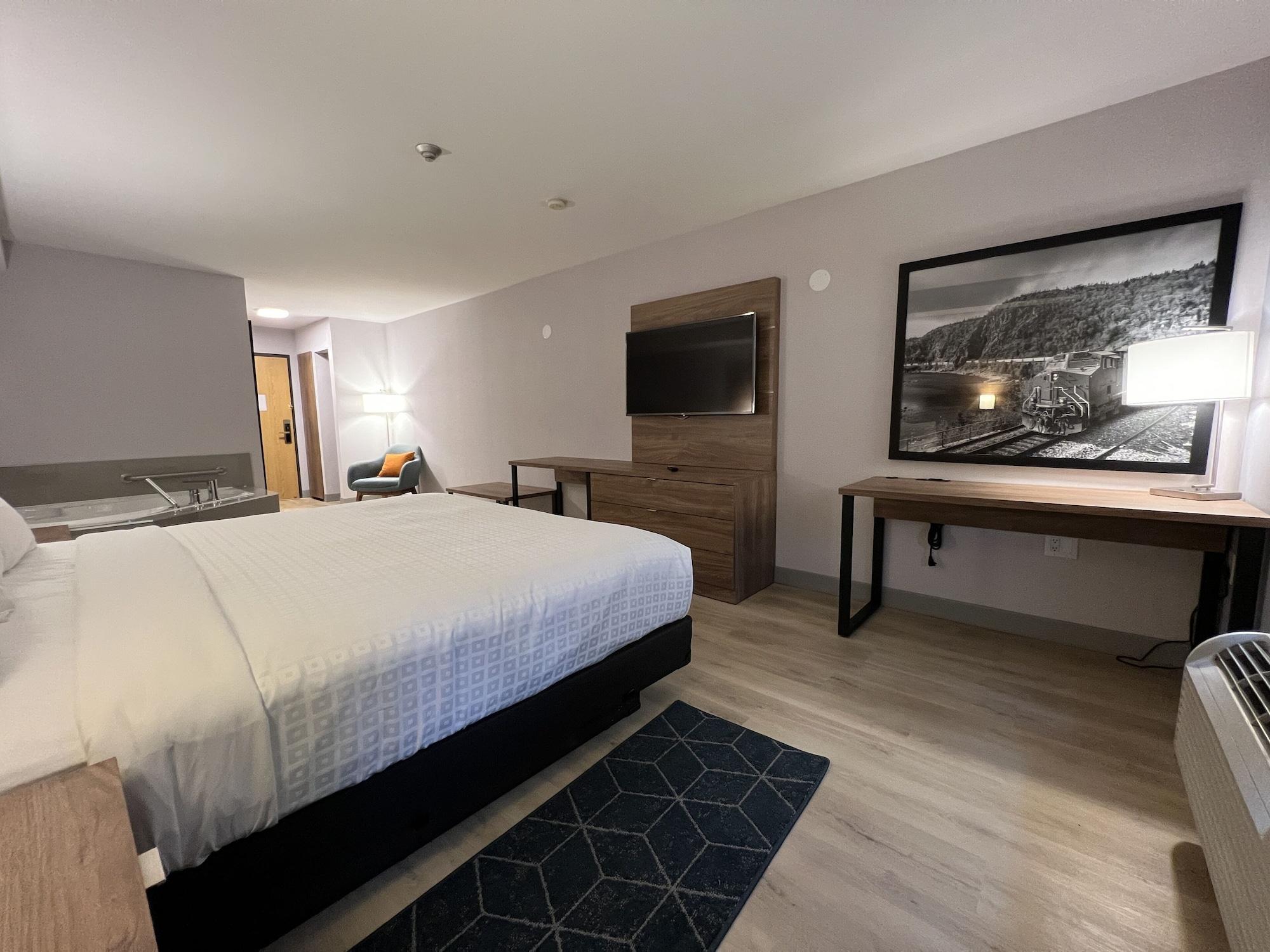 Super 8 By Wyndham Cornwall On Extérieur photo
